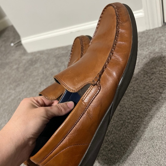 Cole Haan Men's Lovell 2 Gore Loafer - Picture 1 of 7